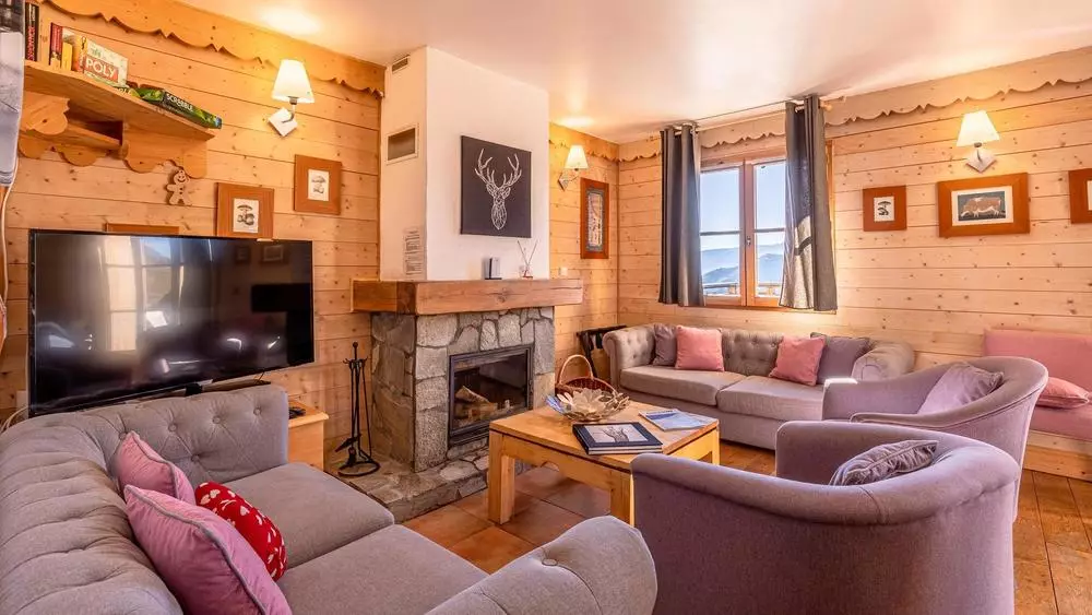 Anika 1 — LTrip chalet in Alpe d'Huez
