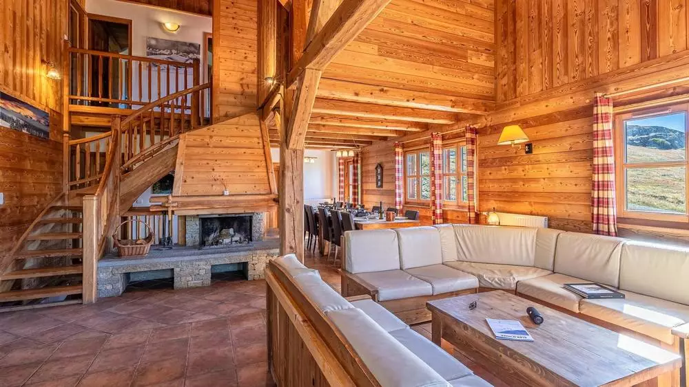 Edelweiss — LTrip chalet in Alpe d'Huez