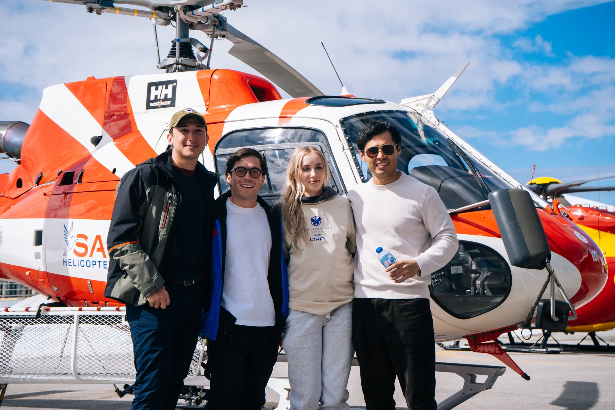 Helicopter