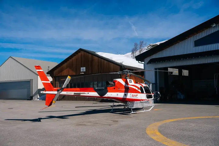 LTrip guests at Tomorrowland Winter 2026 in Alpe d'Huez