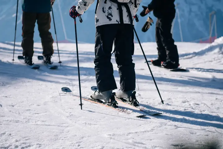 LTrip guests at Tomorrowland Winter 2026 in Alpe d'Huez