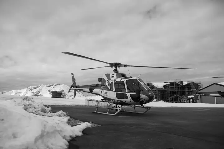 LTrip guests at Tomorrowland Winter 2026 in Alpe d'Huez