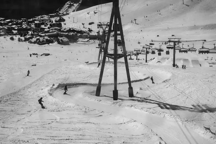 LTrip guests at Tomorrowland Winter 2026 in Alpe d'Huez