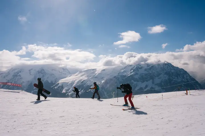 LTrip guests at Tomorrowland Winter 2026 in Alpe d'Huez